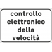 Segnaletica controllo velocità segnaletica controllo velocità segnaletica controllo velocità 8